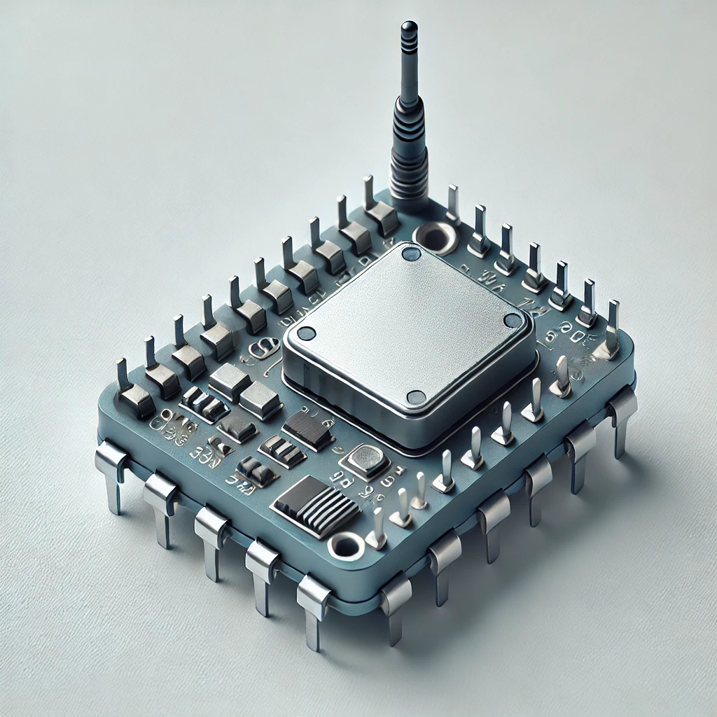 modeulo receptor titronix